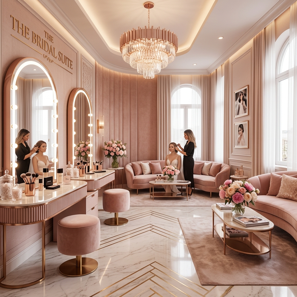 About Blossom Beauty Parlour