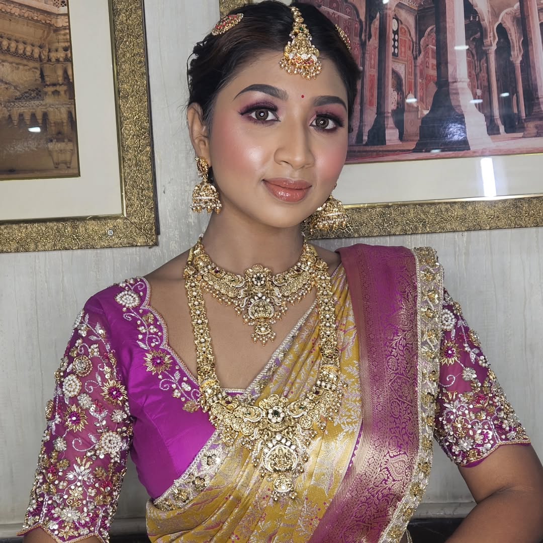 Luxury Bridal Makeup 2